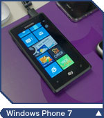 Windows Phone 7の紹介