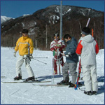 スキーサークルイメージ