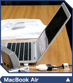 MacWorld SF񍐁MacBook Air