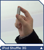 iPod Shuffle 3G